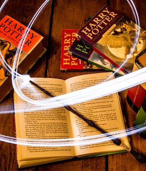 Harry Potter Book